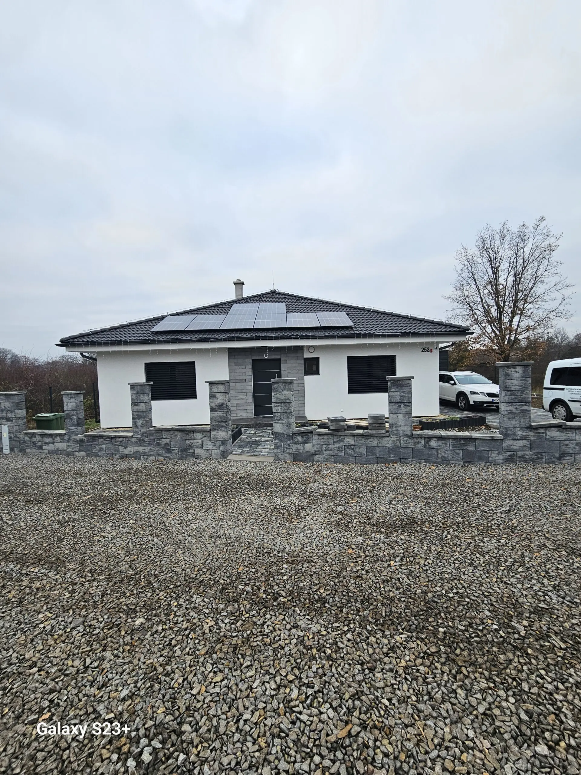Realizácia firmy ELWEC, s. r. o. – Montáž smart home / inteligentnej domácnosti – Žilina-Vlčince