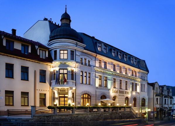 Realizácia firmy MEBS Slovakia s.r.o. – Montáž smart home / inteligentnej domácnosti – Bystrička