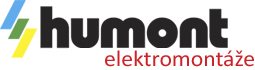 Elektroinštalácie - HUMONT s.r.o.
