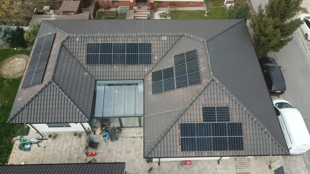 Realizácia firmy RMKmont s.r.o. – Elektrikári – Jalovec