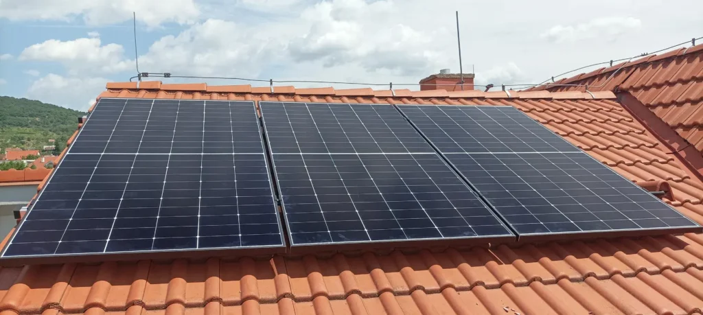 Realizácia firmy RMKmont s.r.o. – Elektrikári – Jalovec