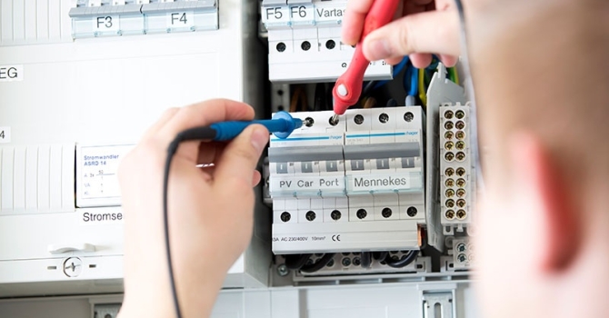 Realizácia firmy Effective Personal Solution s.r.o. – Elektrikári – Trenčín