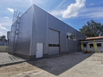 Realizácia firmy ELINPRA s.r.o. – Elektrikári – TrenčínTrenčín