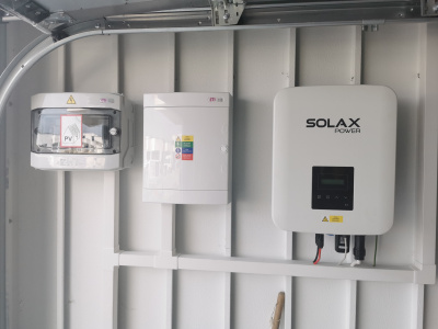 Realizácia firmy ELINPRA s.r.o. – Elektrikári – TrenčínTrenčín