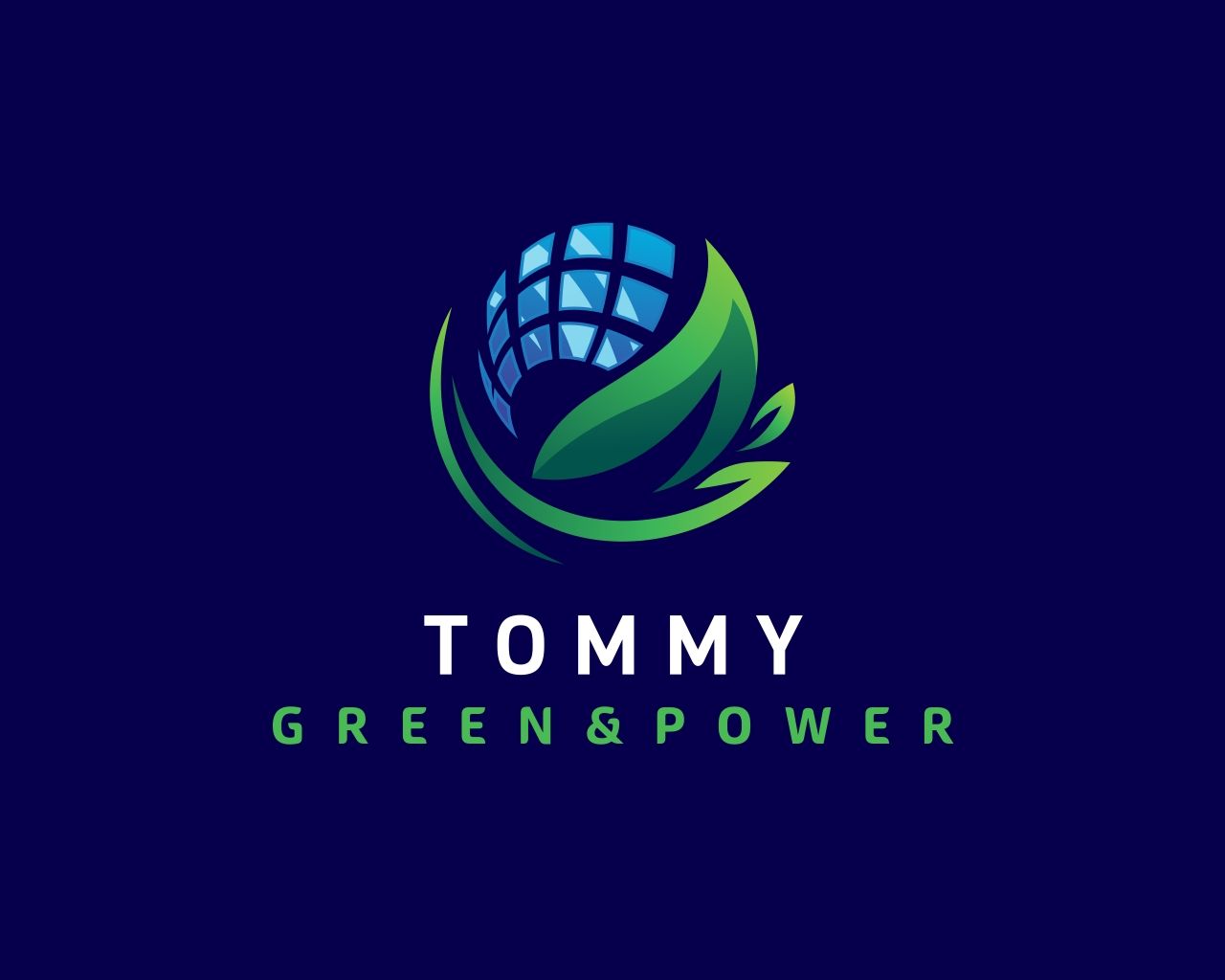 TOMMY GREEN&ENERGY