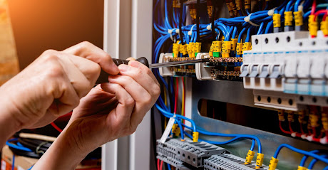 Realizácia firmy ELERS elektroinštalácie – Elektrikári – Borčice