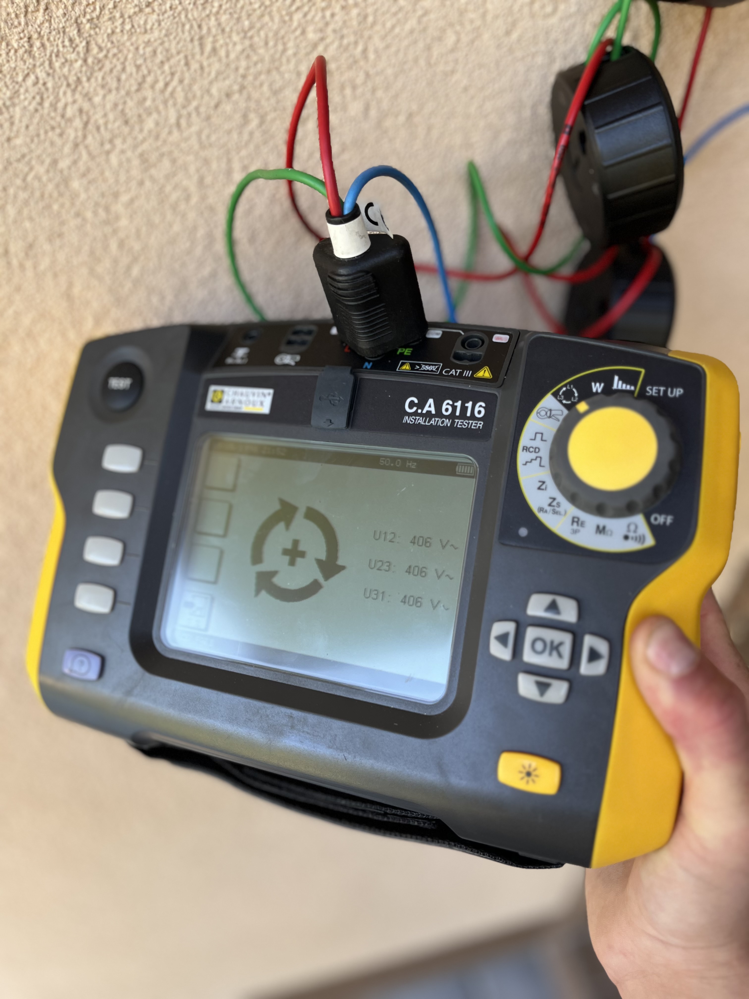 Realizácia firmy WIRE-TECH, s.r.o. – Elektrikári – Nová Dubnica