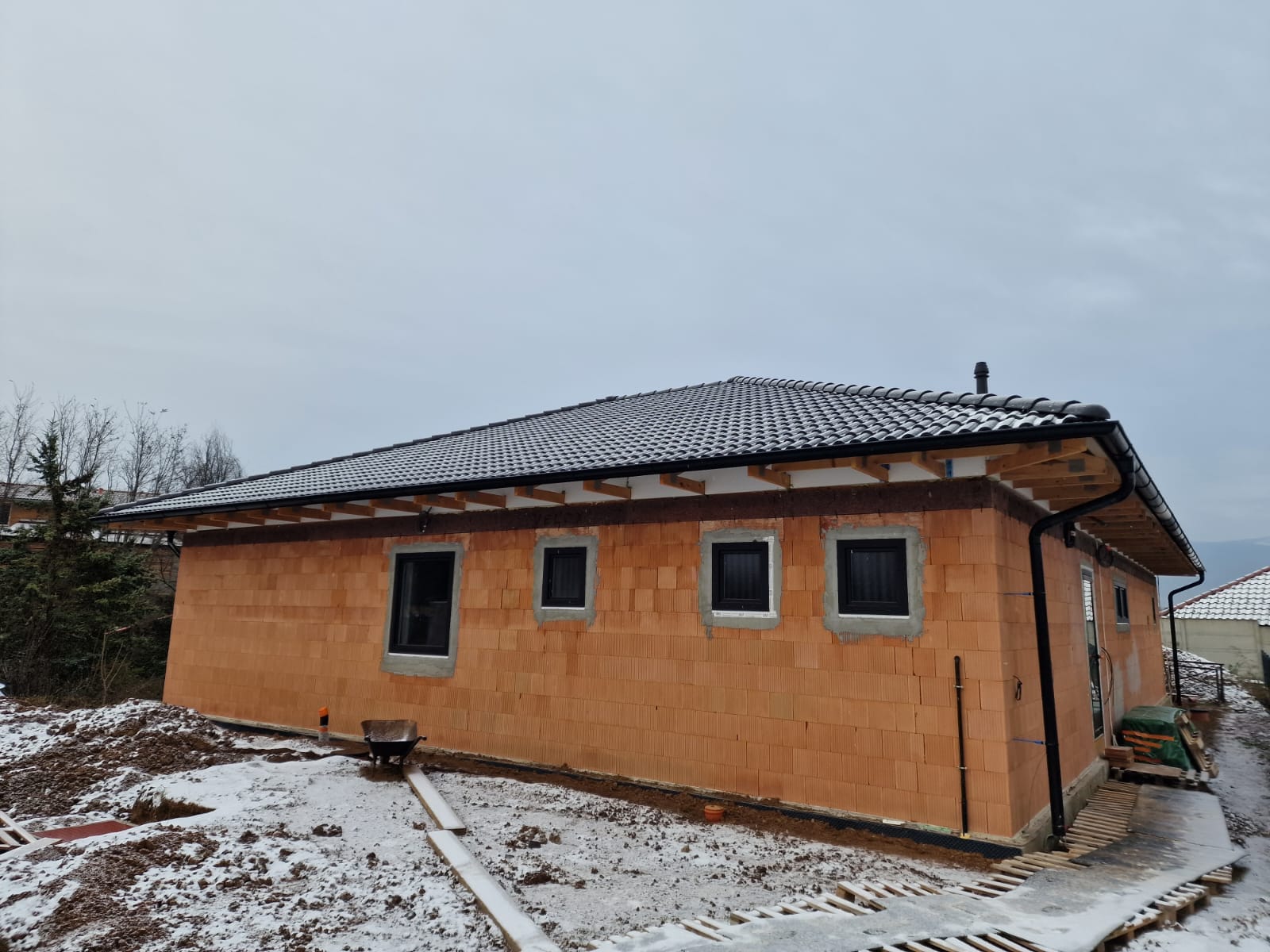 Realizácia firmy INVOLT s.r.o. – Elektrikári – Kozárovce