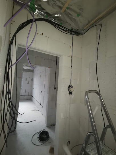 Realizácia firmy Amperátor - elektroinštalácie (elektrikár) – Elektrikári – Levice