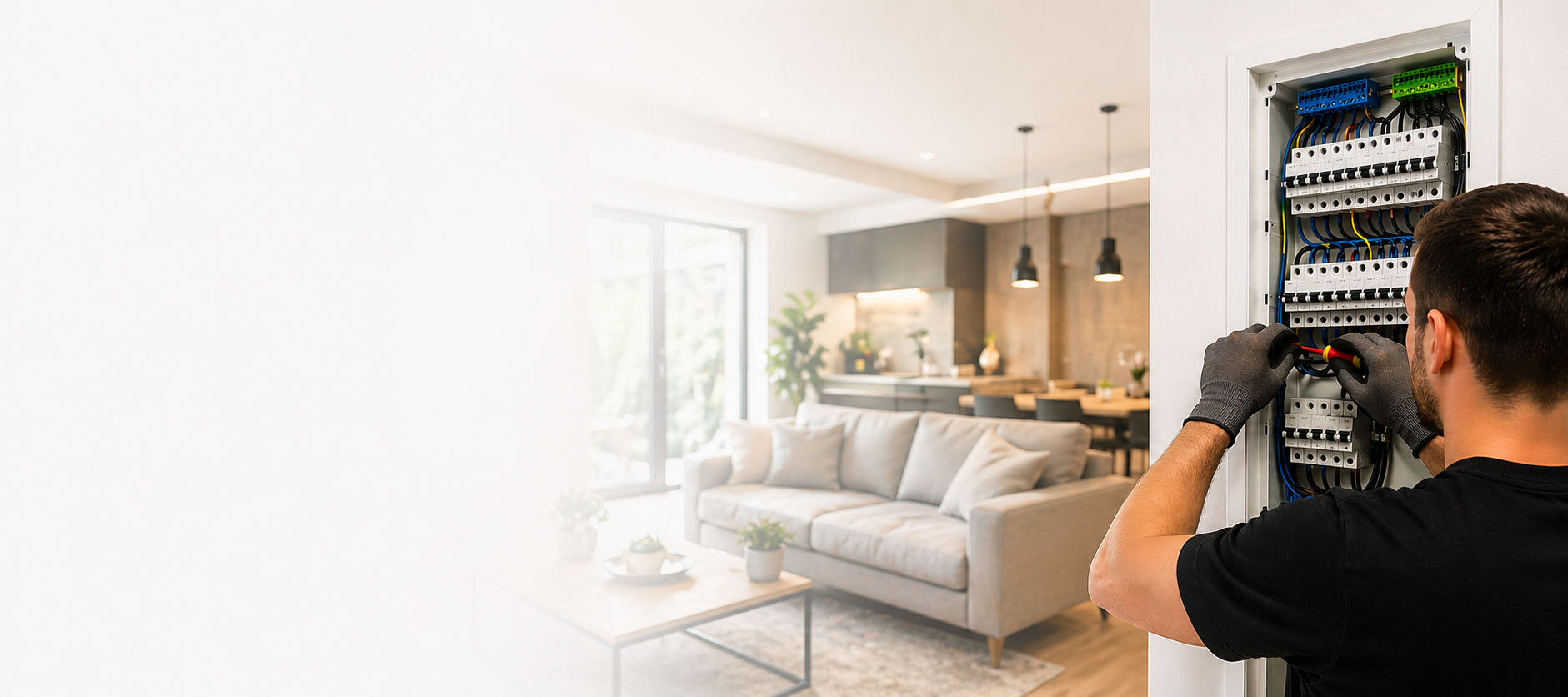 Realizácia firmy Elektro M-tech – Elektrikári – Levice
