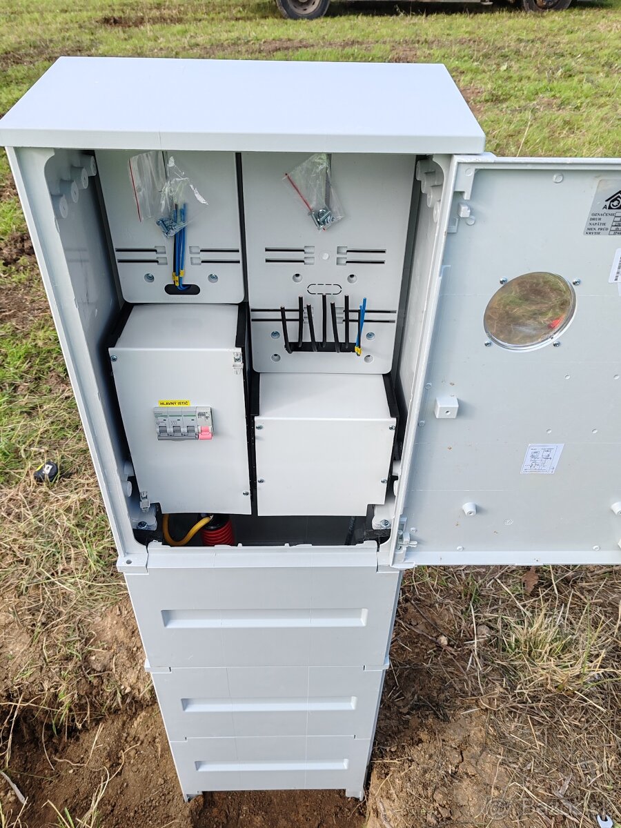 Realizácia firmy Elektrikár Nitra – Elektroinštalácie a revízie | Miroslav Iglódi – Elektrikári – Dolné Krškany, Nitra