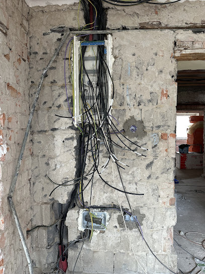 Realizácia firmy Ricardo Jankó – Elektrikári – Imeľ