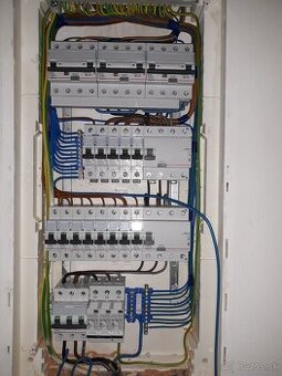 Elektroinštalácie