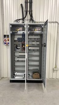 Realizácia firmy Elektroinštalácie – Elektrikári – Komjatice