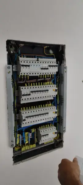 Realizácia firmy Elektro Dobsony – Elektrikári – Nitra