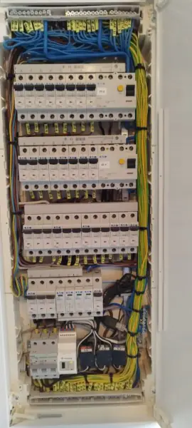 Realizácia firmy Elektro Dobsony – Elektrikári – Nitra