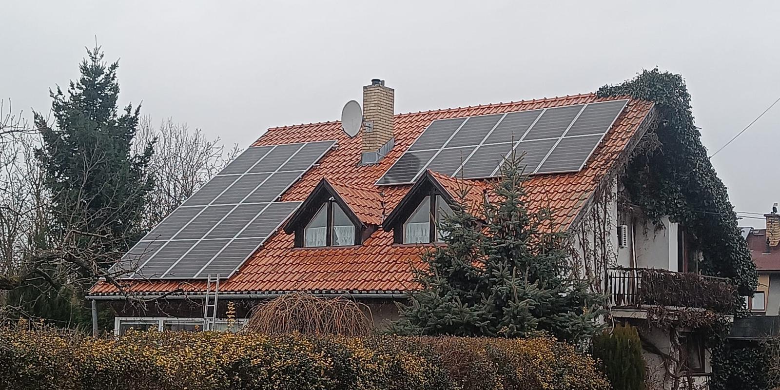 Realizácia firmy EU - POWER s.r.o. – Elektrikári – Vráble