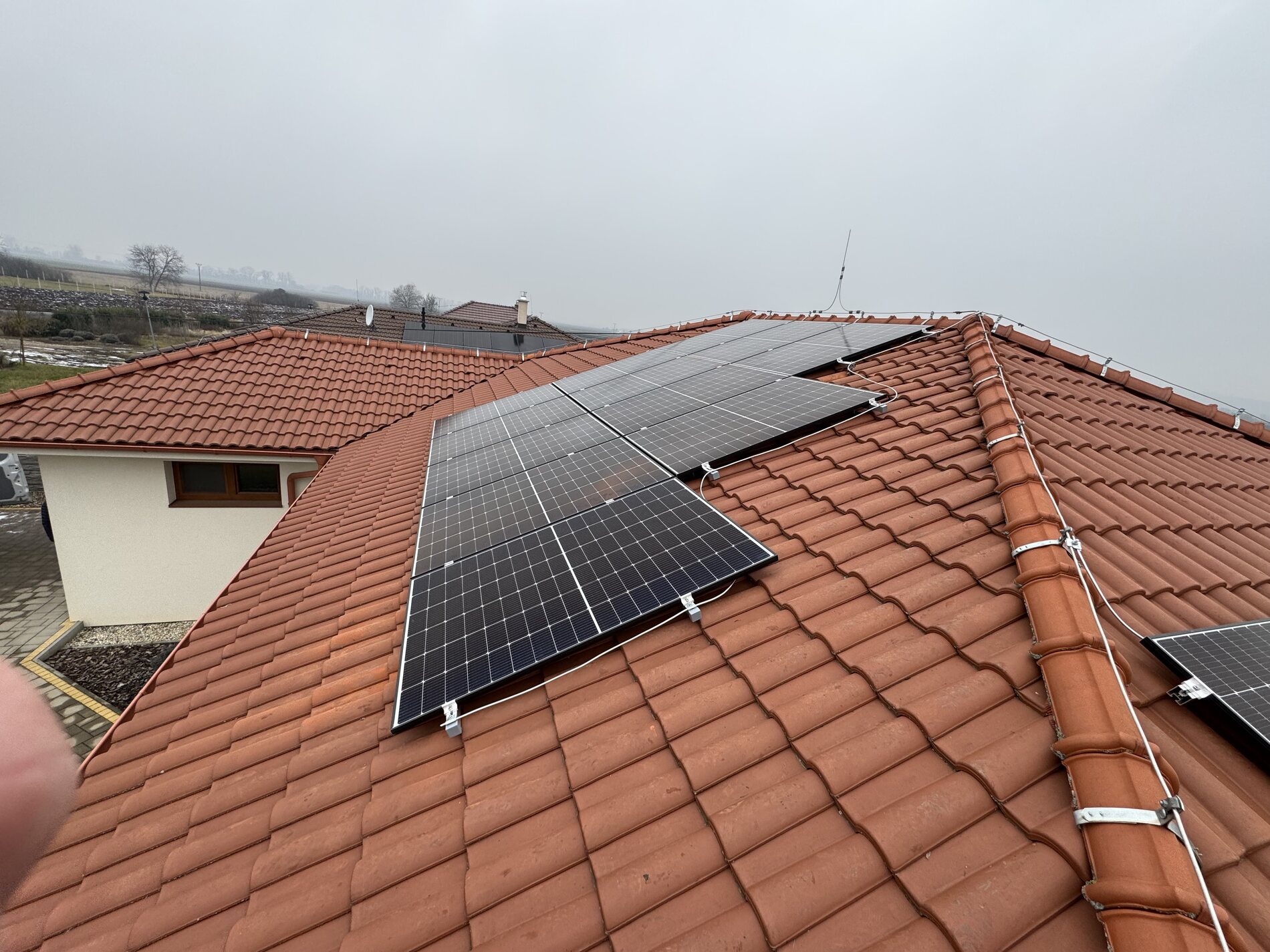 Realizácia firmy OZE s.r.o. – Elektrikári – Topoľčany