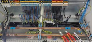 Realizácia firmy Nortech B s.r.o. – Elektrikári – Komárno