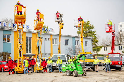 Realizácia firmy Elektro Demar Plus s.r.o. – Elektrikári – Priemyselný obvod pri Dunaji, Štúrovo