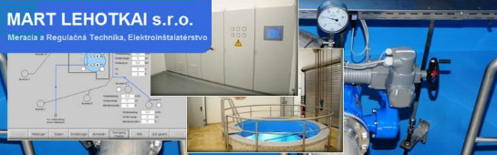 Realizácia firmy MART Lehotkai s.r.o – Elektrikári – Nové Zámky