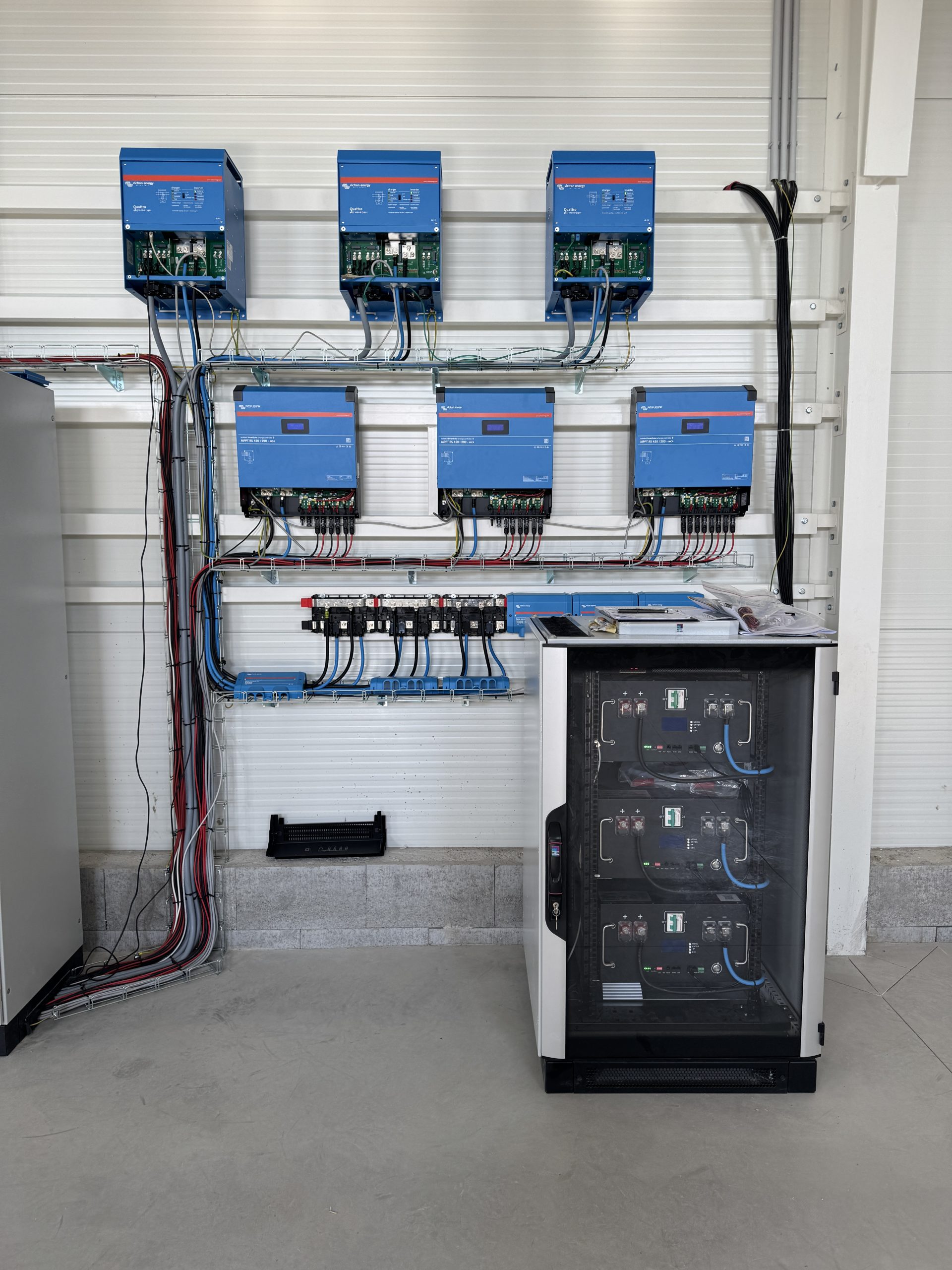 Realizácia firmy eVOLTIK, spol s r.o. – Elektrikári – Topoľčany