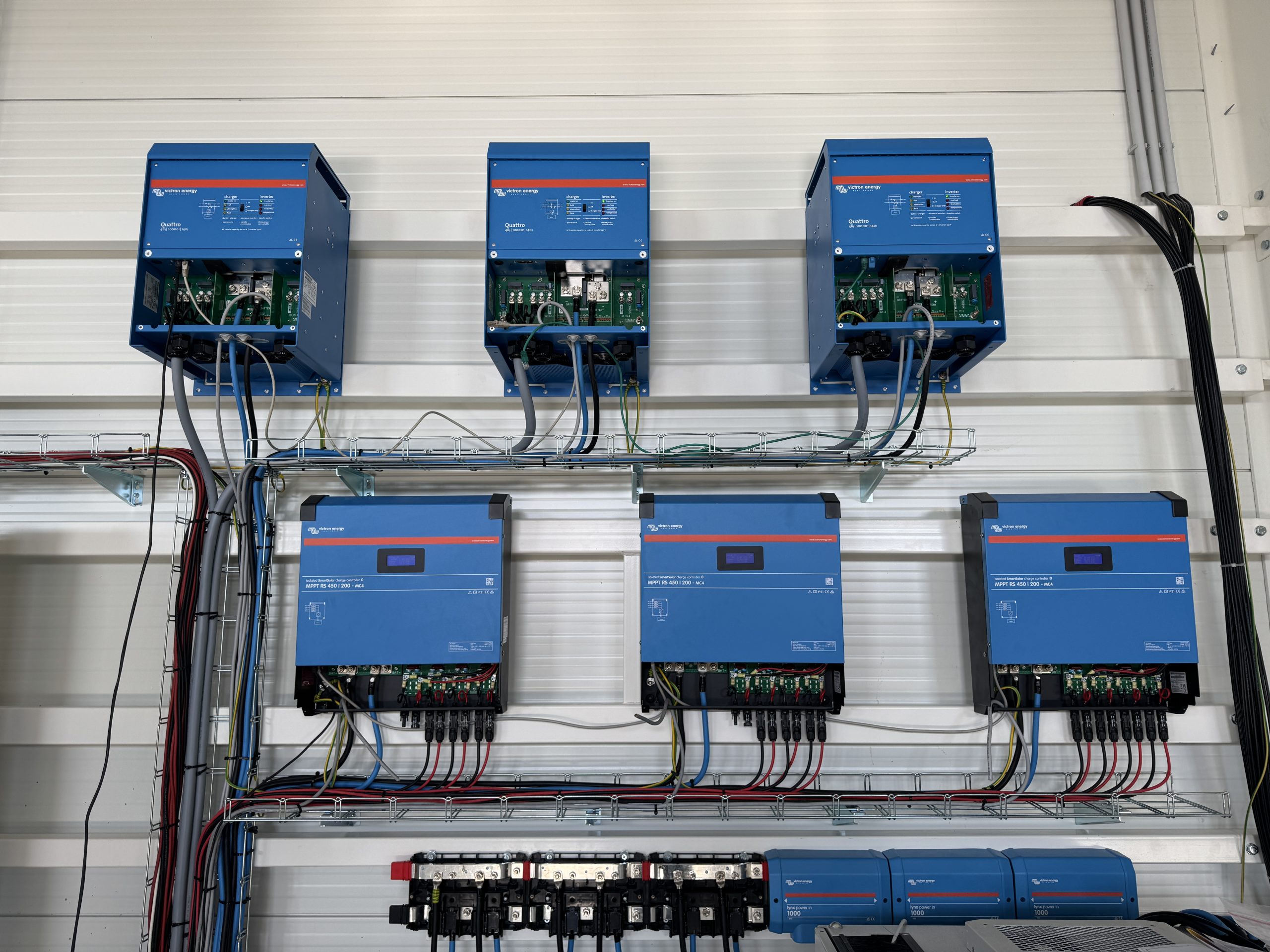 Realizácia firmy eVOLTIK, spol s r.o. – Elektrikári – Topoľčany