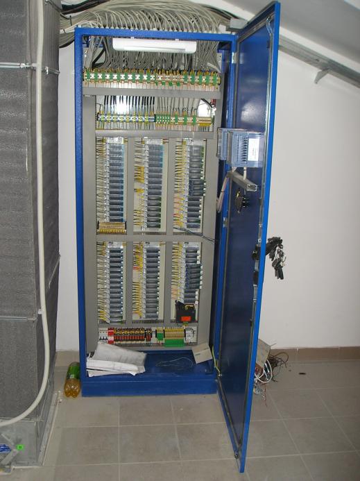 Realizácia firmy ELVY servis spol. s r. o. – Elektrikári – Nitra