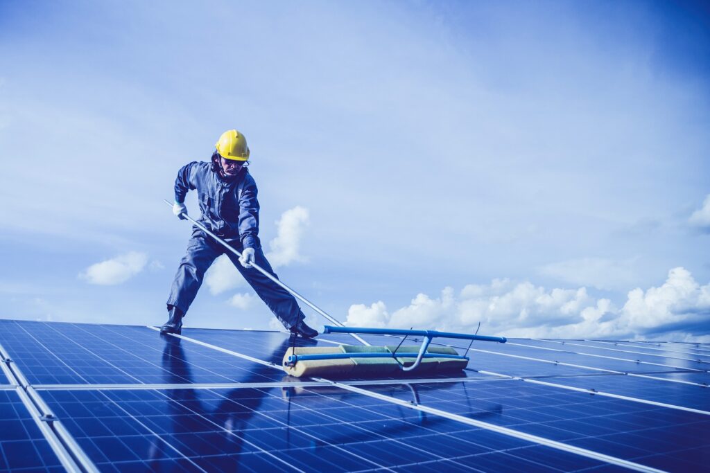 Realizácia firmy SunVolt - fotovoltaika a solárne systémy – Elektrikári – Lieskovec