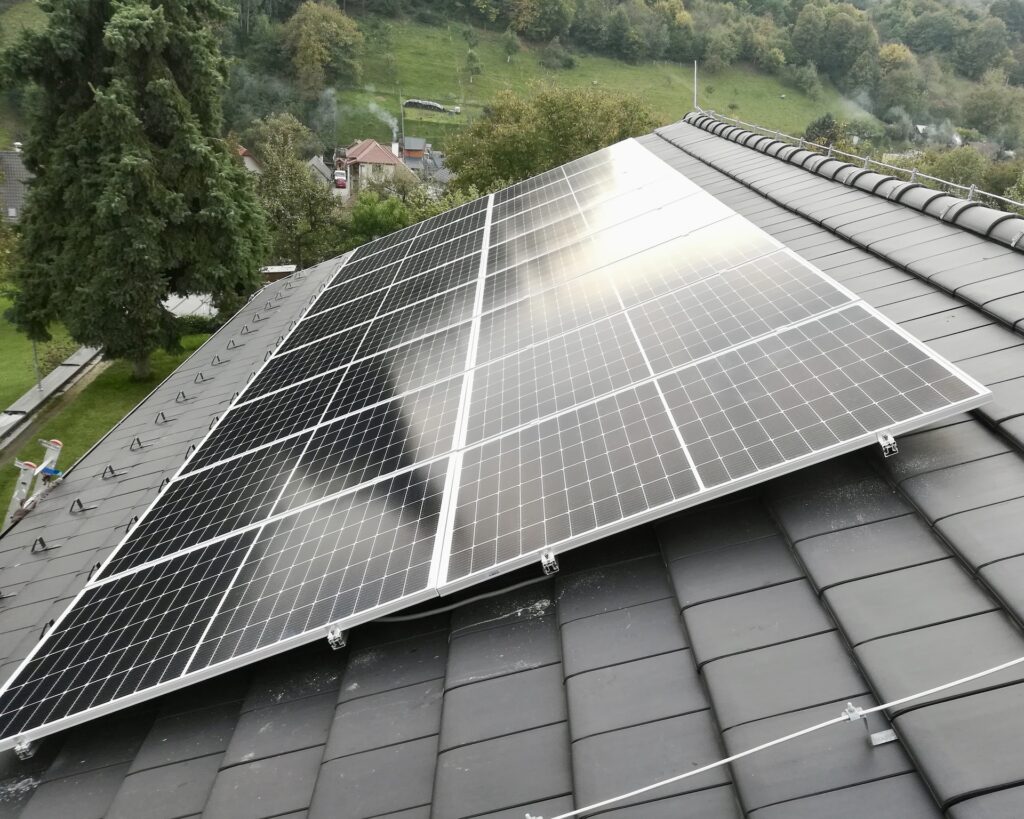 Realizácia firmy Profimont NB – Elektrikári – Nová Baňa