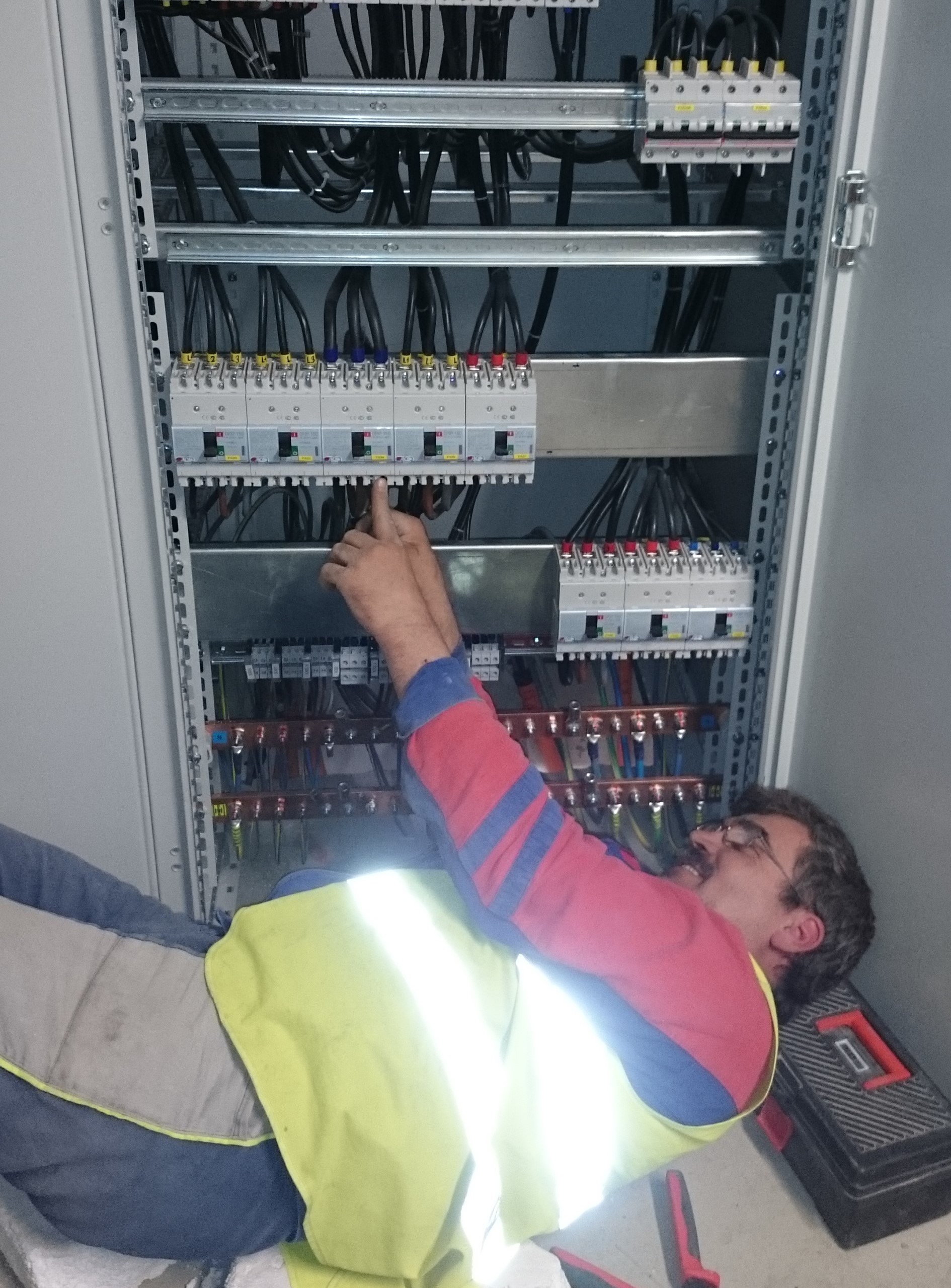 Realizácia firmy Rodal s.r.o. – Elektrikári – Žarnovica