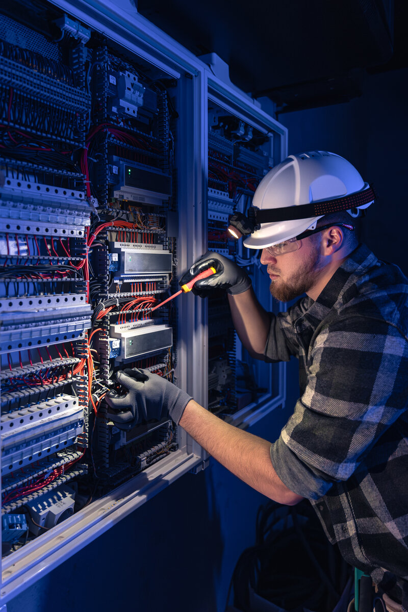 Realizácia firmy Elektroinštalácie Palovič – Elektrikári – Banská Bystrica