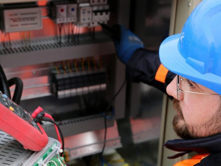 Realizácia firmy VElektro – Elektrikári – Lučenec
