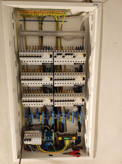 EIMCA elektroinštalácie