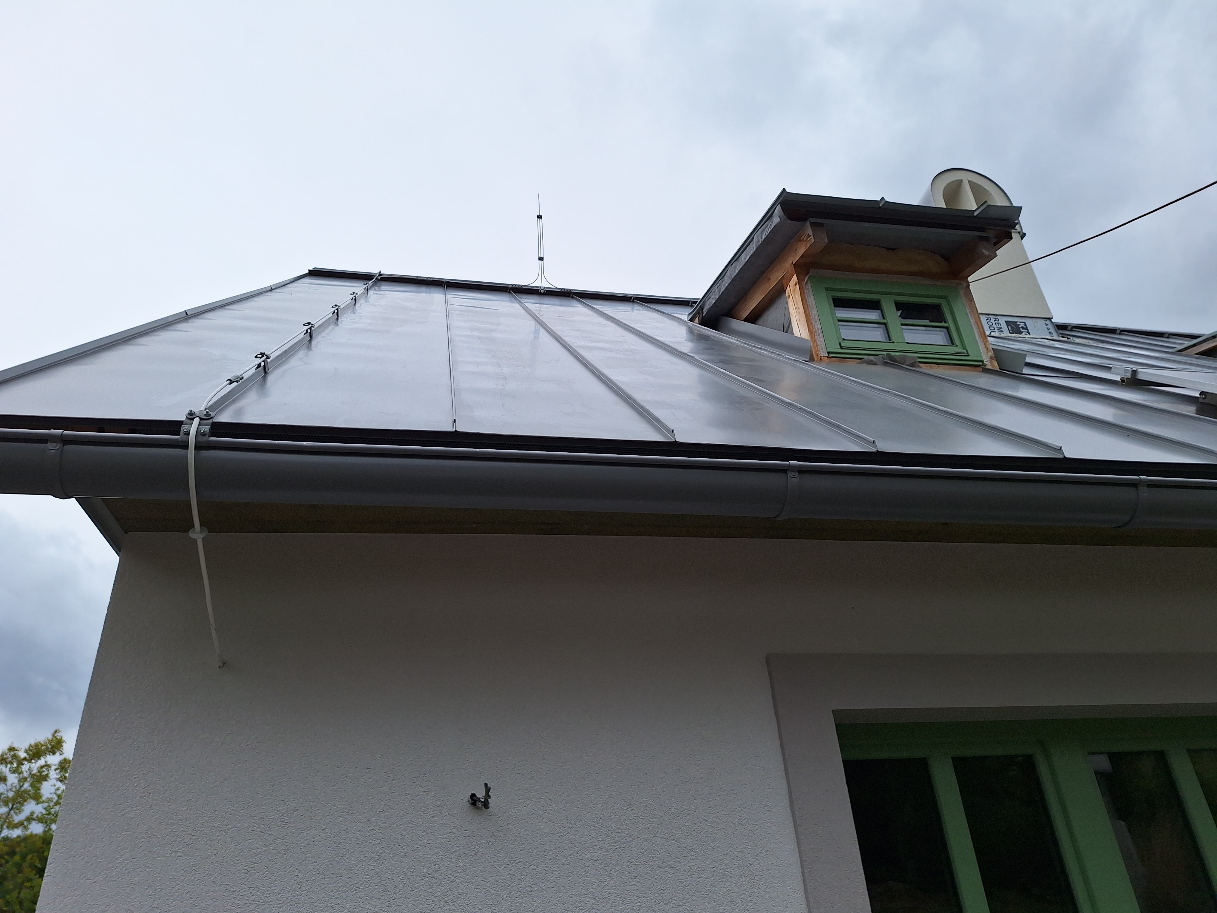 Realizácia firmy EIMCA elektroinštalácie – Elektrikári – Banská Štiavnica