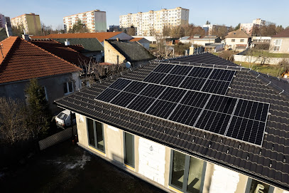 Realizácia firmy SOLART – Elektrikári – Lučenec