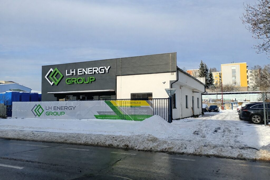 Realizácia firmy Energy City s.r.o – Elektrikári – Zvolen