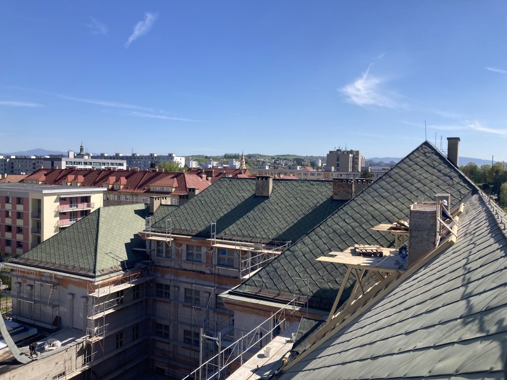 Realizácia firmy Vertical Energy s.r.o. – Elektrikári – Michalková