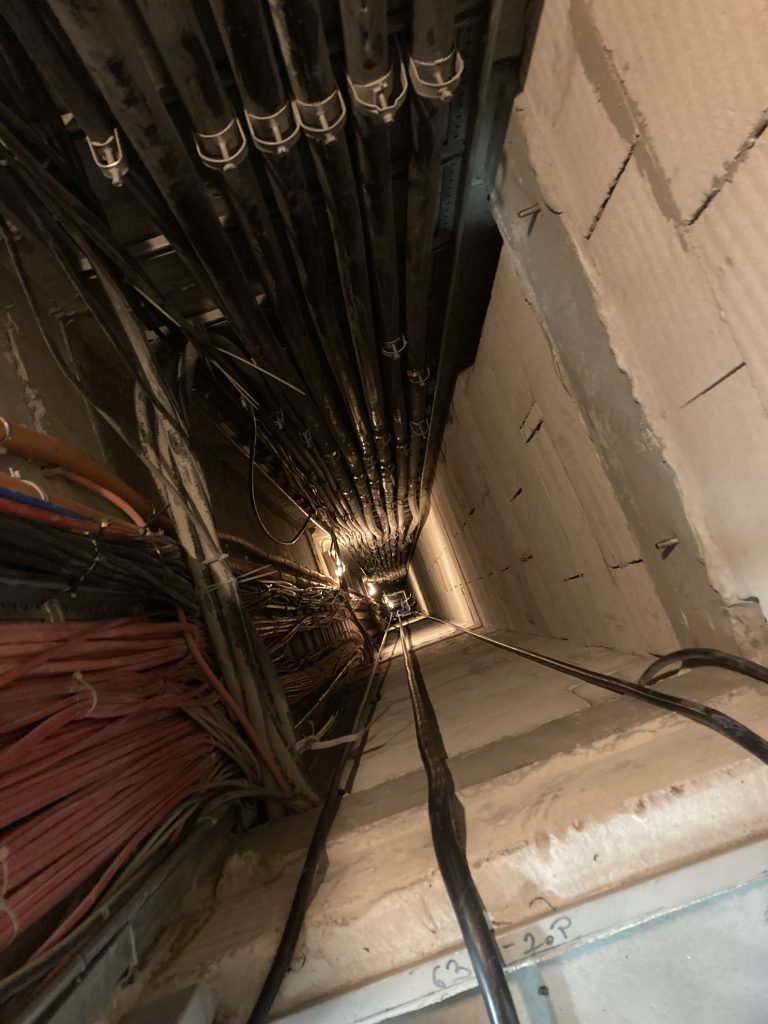 Realizácia firmy Vertical Energy s.r.o. – Elektrikári – Michalková
