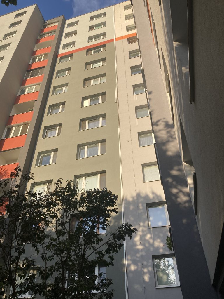 Realizácia firmy Vertical Energy s.r.o. – Elektrikári – Michalková