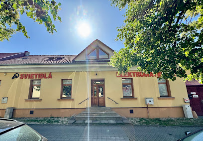 Realizácia firmy PS ELEKTRO, s.r.o. – Elektrikári – Detva