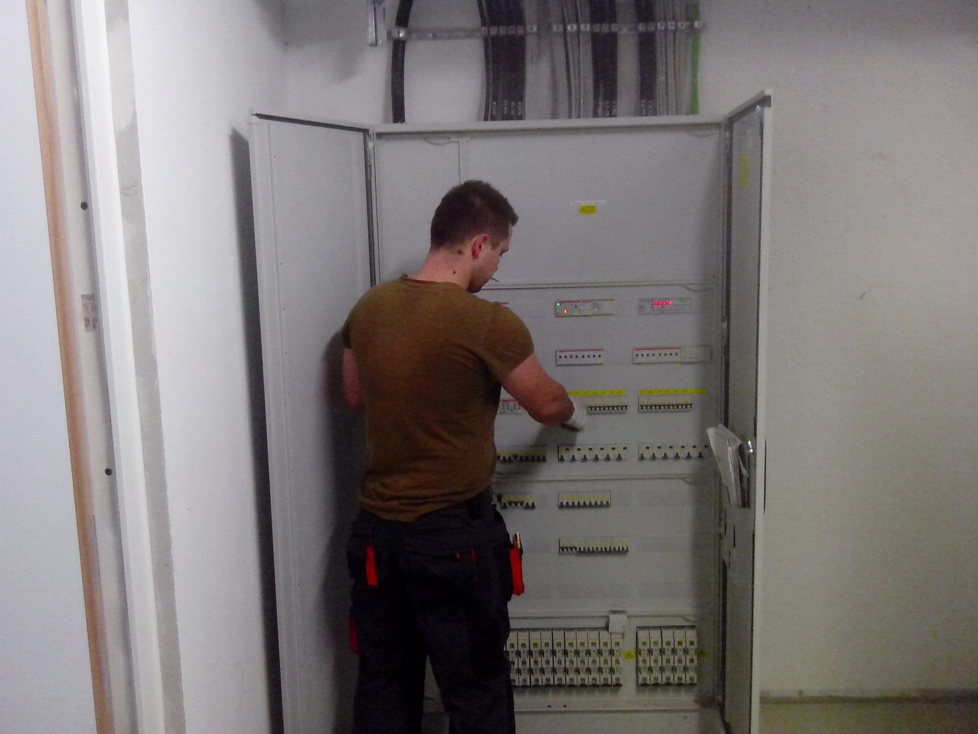 Realizácia firmy ElectricAll s.r.o. – Elektrikári – Detva