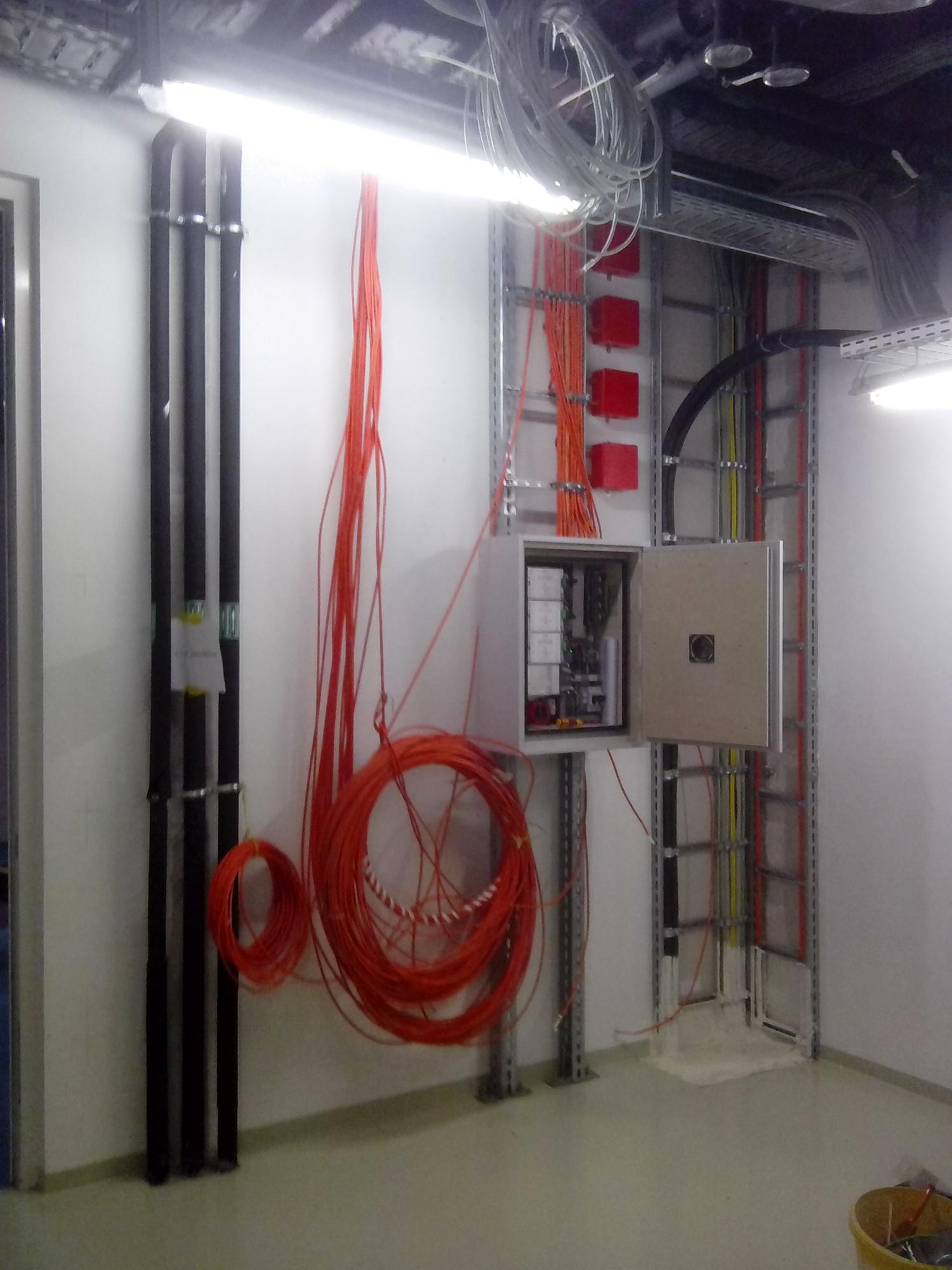 Realizácia firmy ElectricAll s.r.o. – Elektrikári – Detva