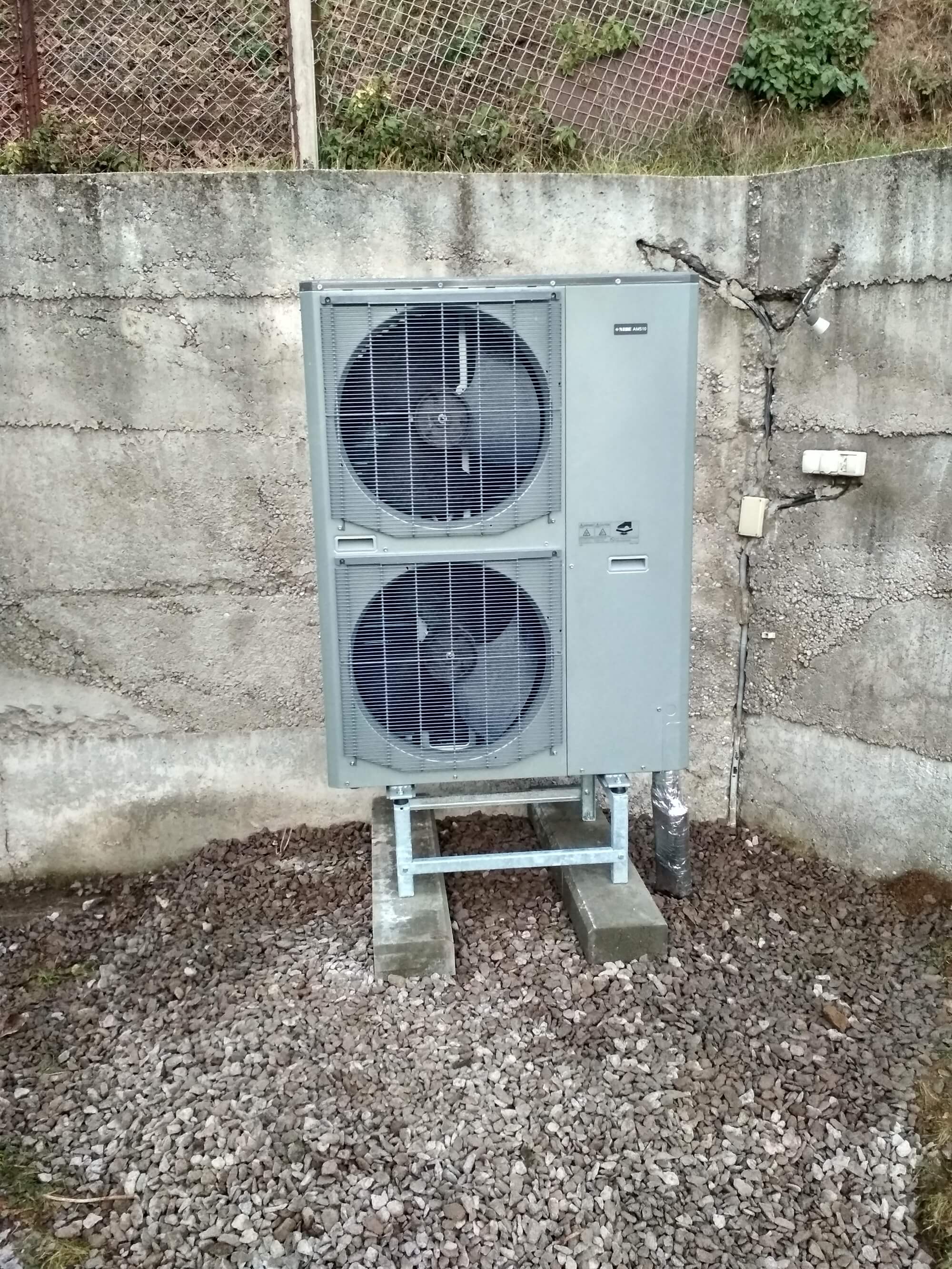 Realizácia firmy Fotovoltika - MAGAS, spol.s r.o. – Elektrikári – Banská Štiavnica