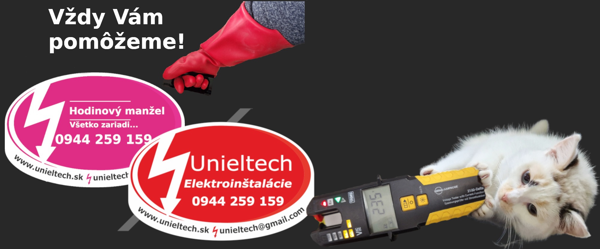 Unieltech Elektroinštalácie