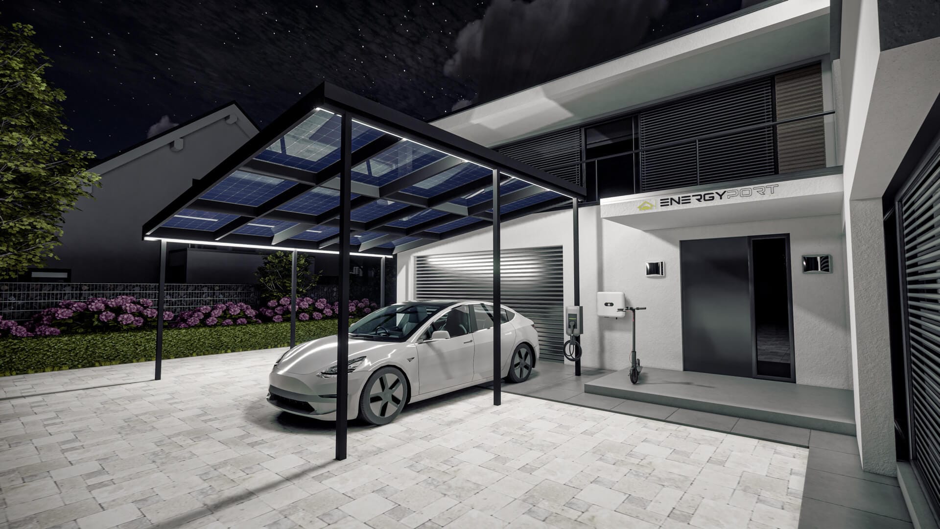 Realizácia firmy ENERGYPORT – Elektrikári – Banská Bystrica