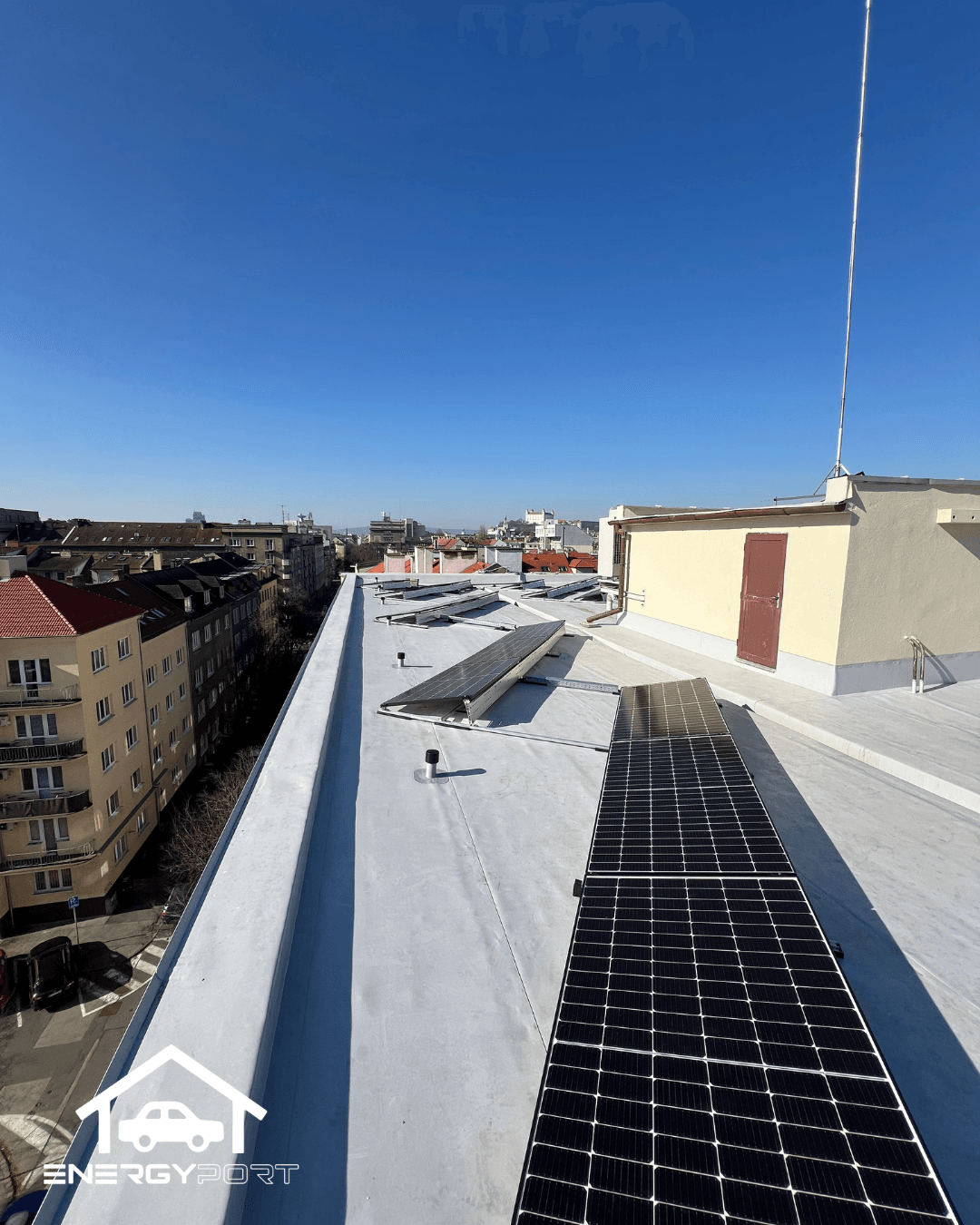 Realizácia firmy ENERGYPORT – Elektrikári – Banská Bystrica