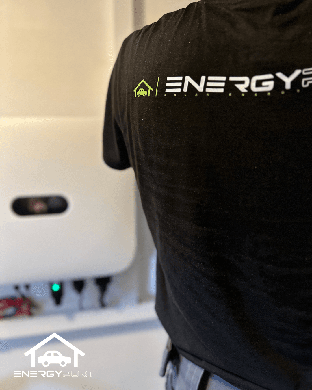 Realizácia firmy ENERGYPORT – Elektrikári – Banská Bystrica