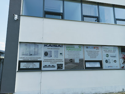 Realizácia firmy MAJESTIC s.r.o. klimatizácie a tepelné čerpadlá, infra vykurovanie, elektroinštalácie – Elektrikári – Rimavská Sobota