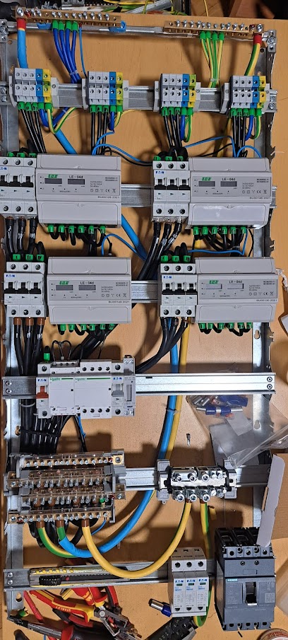 Realizácia firmy SURMONT – Elektrikári – Banská Bystrica